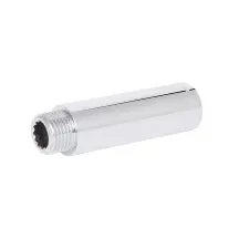 Thermo Alliance Forte Подовжувач хромований 1/2"ВЗ 80 мм TAF1301580