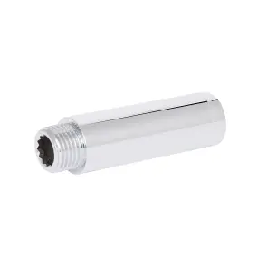Thermo Alliance Forte Подовжувач хромований 1/2"ВЗ 80 мм TAF1301580 №1