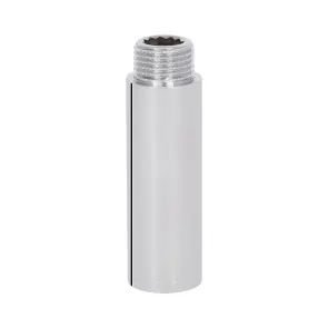 Thermo Alliance Forte Подовжувач хромований 1/2"ВЗ 80 мм TAF1301580 №4