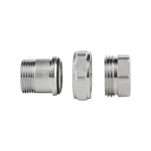 Угон "Американка" Icma 3/4" прямой №818 №3