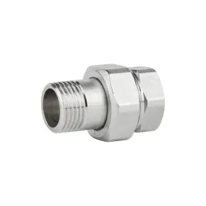 Згін "Американка" Icma 1/2" прямий №818 №1
