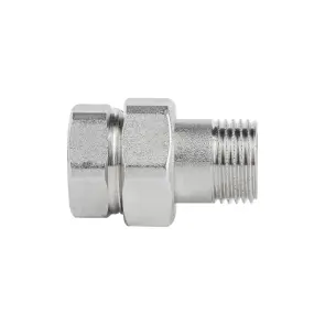 Згін "Американка" Icma 1/2" прямий №818 №3