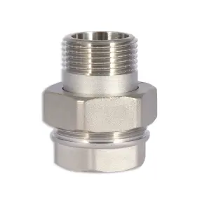 Згін "Американка" Thermo Alliance Forte 3/4" прямий SF190W20 №1