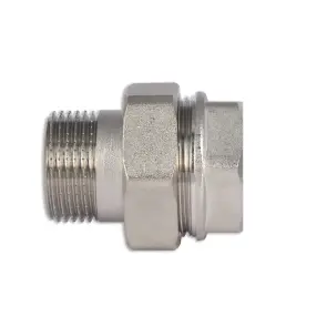 Згін "Американка" Thermo Alliance Forte 3/4" прямий SF190W20 №4
