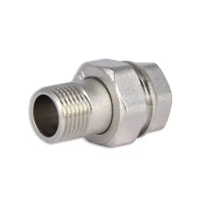 Згін "Американка" Thermo Alliance Forte 1" прямий SF190W25 №2