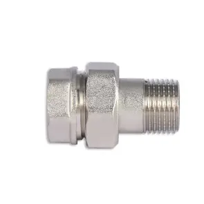 Згін "Американка" Thermo Alliance Forte 1" прямий SF190W25 №4
