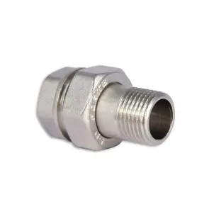 Згін "Американка" Thermo Alliance Forte 1" прямий SF190W25 №6