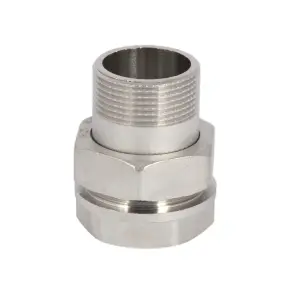 Згін "Американка" Thermo Alliance Forte 1 1/4 прямий SF190W32 №3