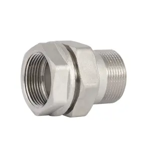 Згін "Американка" Thermo Alliance Forte 1 1/4 прямий SF190W32 №4