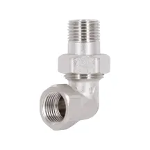 Сгон "Американка" Thermo Alliance Forte 1/2 угловой SF191W15