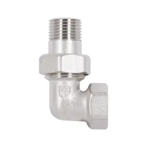 Сгон "Американка" Thermo Alliance Forte 1/2 угловой SF191W15 №2