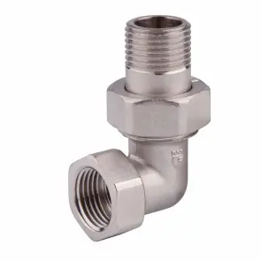 Згін "Американка" Thermo Alliance Forte 3/4" кутовий SF191W20 №1