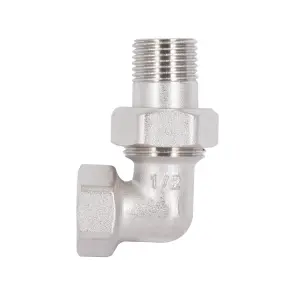 Сгон "Американка" Thermo Alliance Forte 1/2 угловой SF191W15 №3