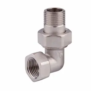 Сгон "Американка" Thermo Alliance Forte 1" угловой SF191W25 №1