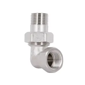 Сгон "Американка" Thermo Alliance Forte 1/2 угловой SF191W15 №5