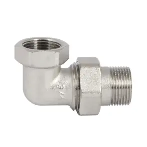 Згін "Американка" Thermo Alliance Forte 3/4" кутовий SF191W20 №3