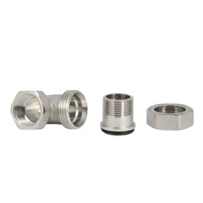 Згін "Американка" Thermo Alliance Forte 3/4" кутовий SF191W20 №4