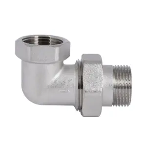 Сгон "Американка" Thermo Alliance Forte 1" угловой SF191W25 №4