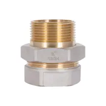 Угон-американка Thermo Alliance Base 1 1/2"ВЗ никель, прямой SD190W40