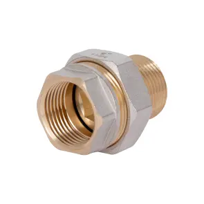 Угон-американка Thermo Alliance Base 1"ВЗ никель, прямой SD190W25 №2