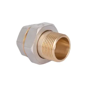 Угон-американка Thermo Alliance Base 1"ВЗ никель, прямой SD190W25 №3