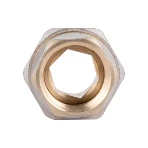 Угон-американка Thermo Alliance Base 1"ВЗ никель, прямой SD190W25 №4