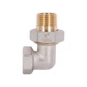 Згін-американка Thermo Alliance Base 1/2"ВЗ кутова, нікель SD191W15 №3