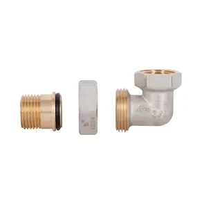 Згін-американка Thermo Alliance Base 1/2"ВЗ кутова, нікель SD191W15 №5