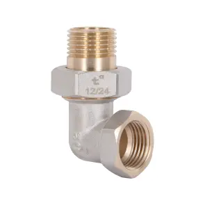 Згін-американка Thermo Alliance Base 1/2"ВЗ кутова, нікель SD191W15 №6