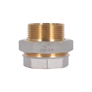 Згін-американка Thermo Alliance Base 2"ВЗ нікель, прямий SD190W50 №1