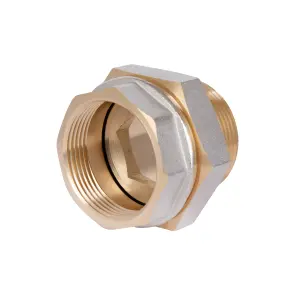Згін-американка Thermo Alliance Base 2"ВЗ нікель, прямий SD190W50 №2