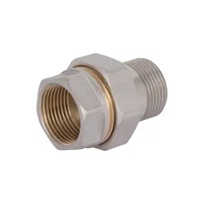 Згін-американка Thermo Alliance Standart 3/4"ВЗ нікель, прямий TAS190W20 №2