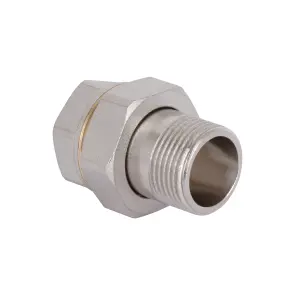 Згін-американка Thermo Alliance Standart 3/4"ВЗ нікель, прямий TAS190W20 №3
