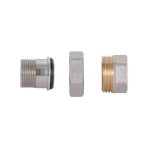 Згін-американка Thermo Alliance Standart 3/4"ВЗ нікель, прямий TAS190W20 №6