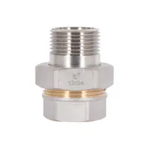 Угон-американка Thermo Alliance Standart 1"ВЗ никель, прямой TAS190W25