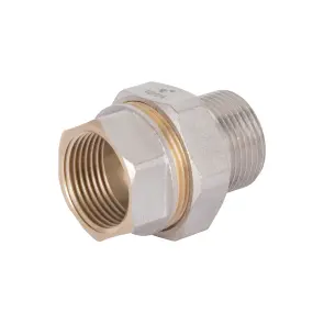 Згін-американка Thermo Alliance Standart 1"ВЗ нікель, прямий TAS190W25 №2