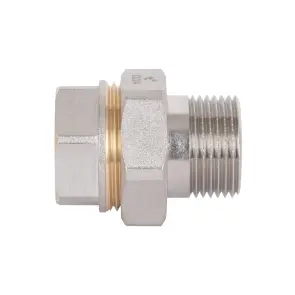 Згін-американка Thermo Alliance Standart 1"ВЗ нікель, прямий TAS190W25 №4