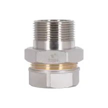 Угон-американка Thermo Alliance Standart 1 1/4"ВЗ никель, прямой TAS190W32