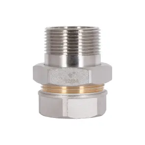Угон-американка Thermo Alliance Standart 1 1/4"ВЗ никель, прямой TAS190W32 №1