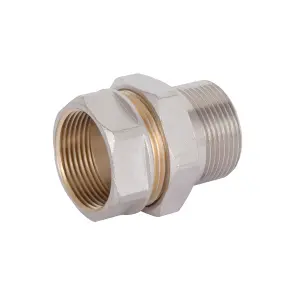 Угон-американка Thermo Alliance Standart 1 1/4"ВЗ никель, прямой TAS190W32 №2