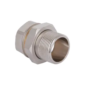 Угон-американка Thermo Alliance Standart 1 1/4"ВЗ никель, прямой TAS190W32 №3