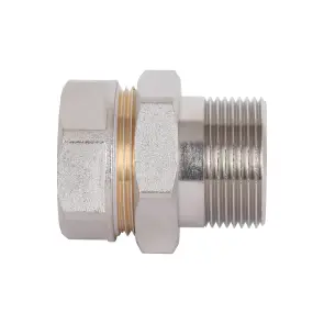 Угон-американка Thermo Alliance Standart 1 1/4"ВЗ никель, прямой TAS190W32 №4
