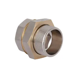 Угон-американка Thermo Alliance Standart 1 1/2"ВЗ никель, прямой TAS190W40 №4