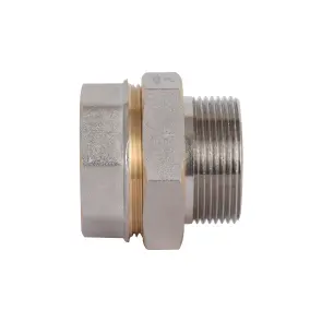 Угон-американка Thermo Alliance Standart 1 1/2"ВЗ никель, прямой TAS190W40 №6