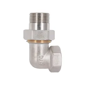 Угон-американка Thermo Alliance Standart 3/4"ВЗ никель, угловой TAS191W20 №2