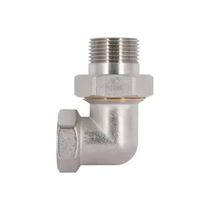 Згін-американка Thermo Alliance Standart 1"ВЗ нікель, кутовий TAS191W25 №2