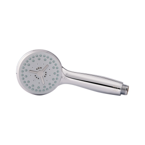 Лійка для ручного душу Лейки Lidz Niagara 04 85 мм округла LDNIA04CRM22033 Chrome №4