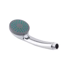 Лейка для ручного душа Лейки Lidz Niagara 02 67 мм округлая LDNIA02CRM22035 Chrome