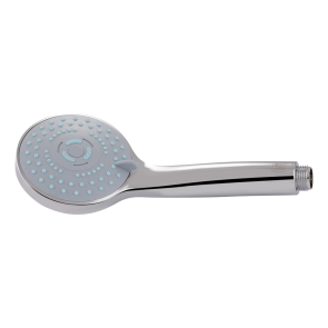 Лійка для ручного душу Лейки Lidz Niagara 12 98 мм округла LDNIA12CRM35443 Chrome №1