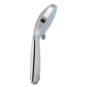 Лійка для ручного душу Лейки Lidz Niagara 12 98 мм округла LDNIA12CRM35443 Chrome №3